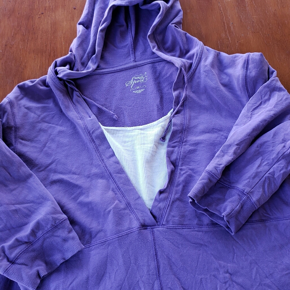 Women's hoodie